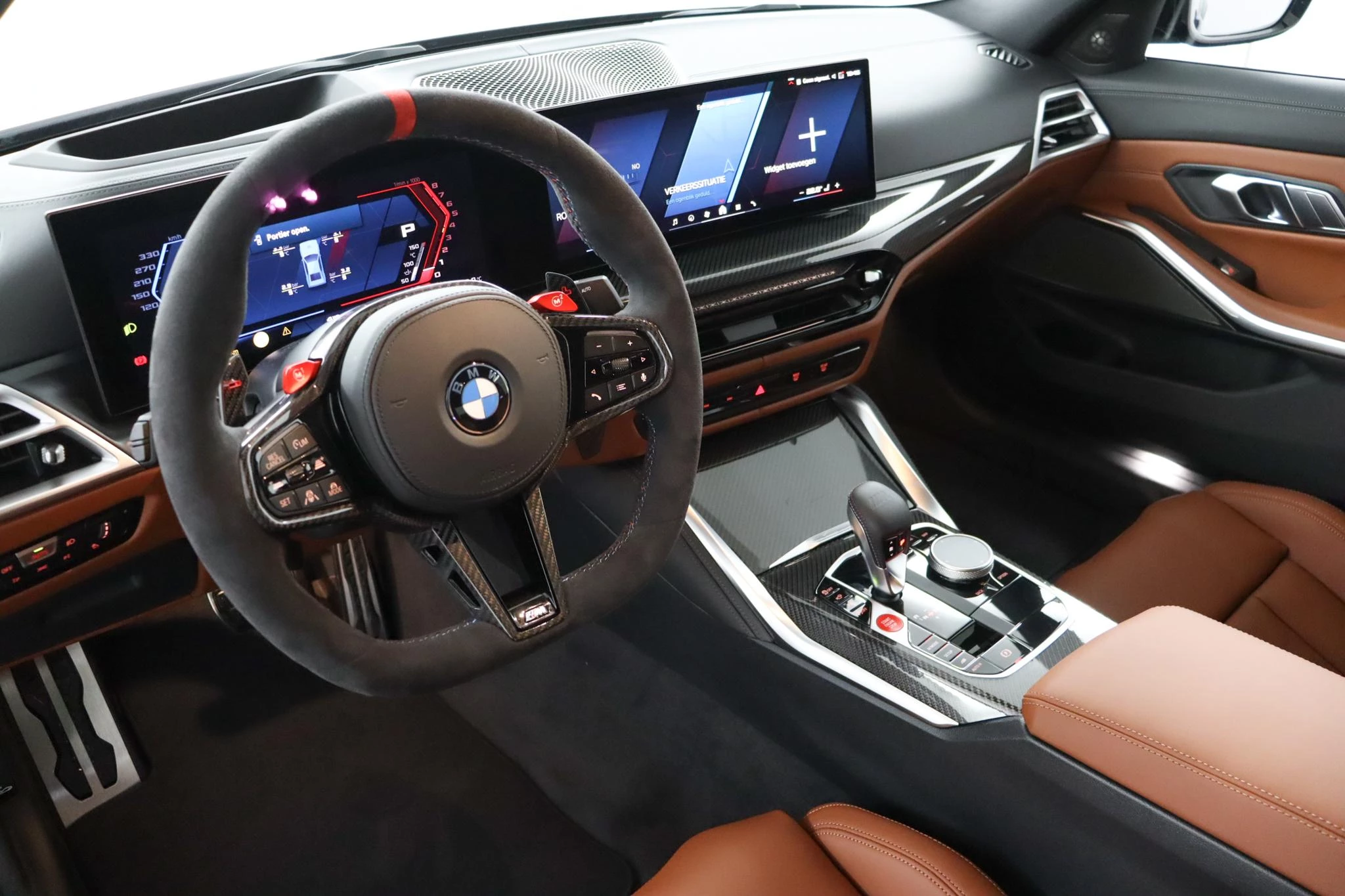 Hoofdafbeelding BMW M3