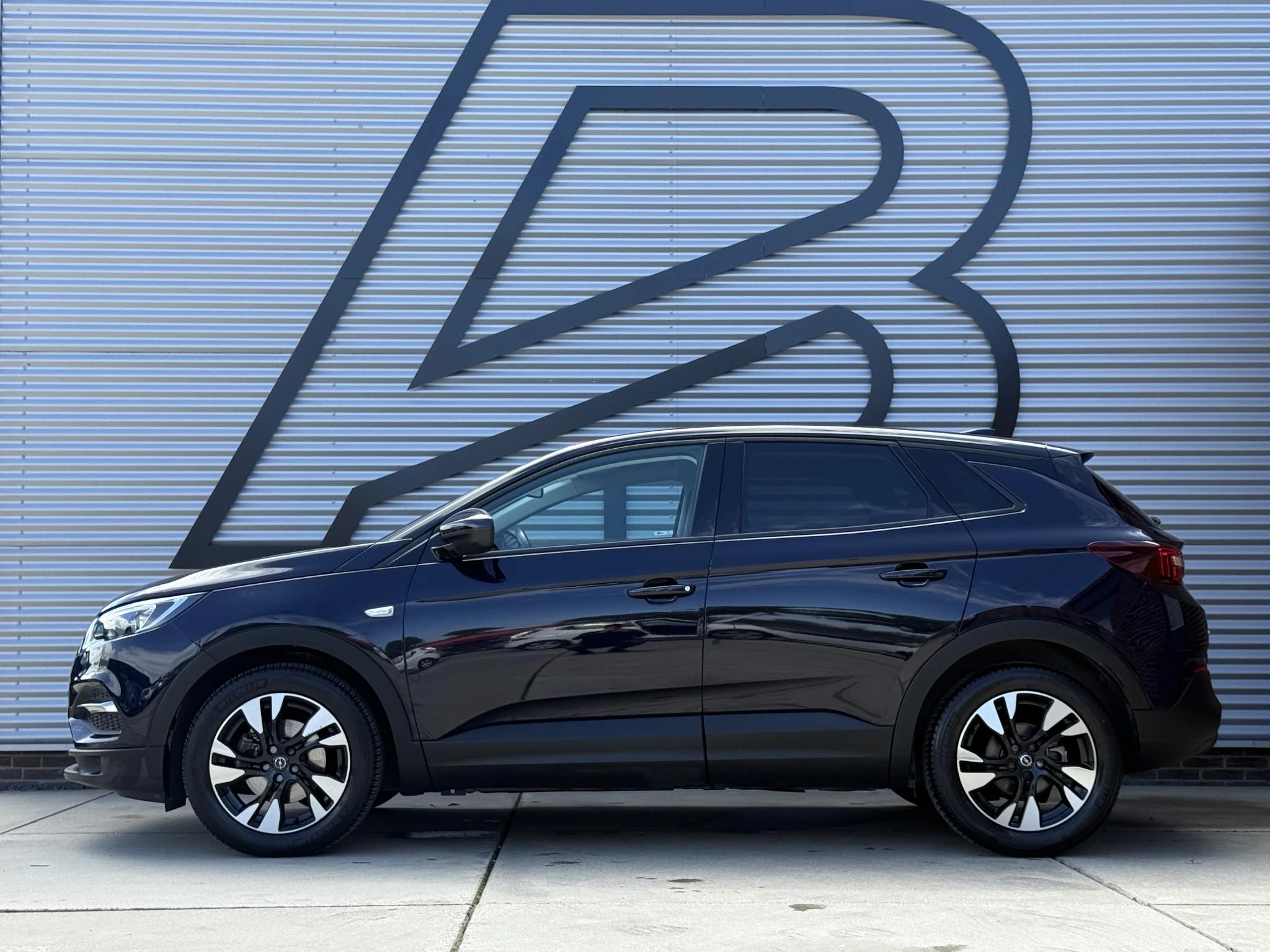 Hoofdafbeelding Opel Grandland X