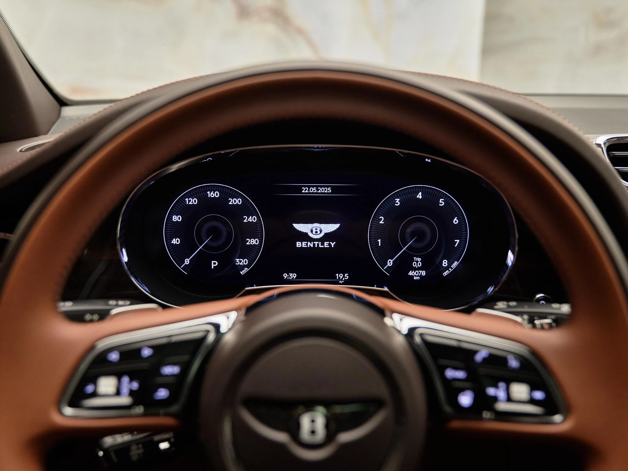Hoofdafbeelding Bentley Bentayga
