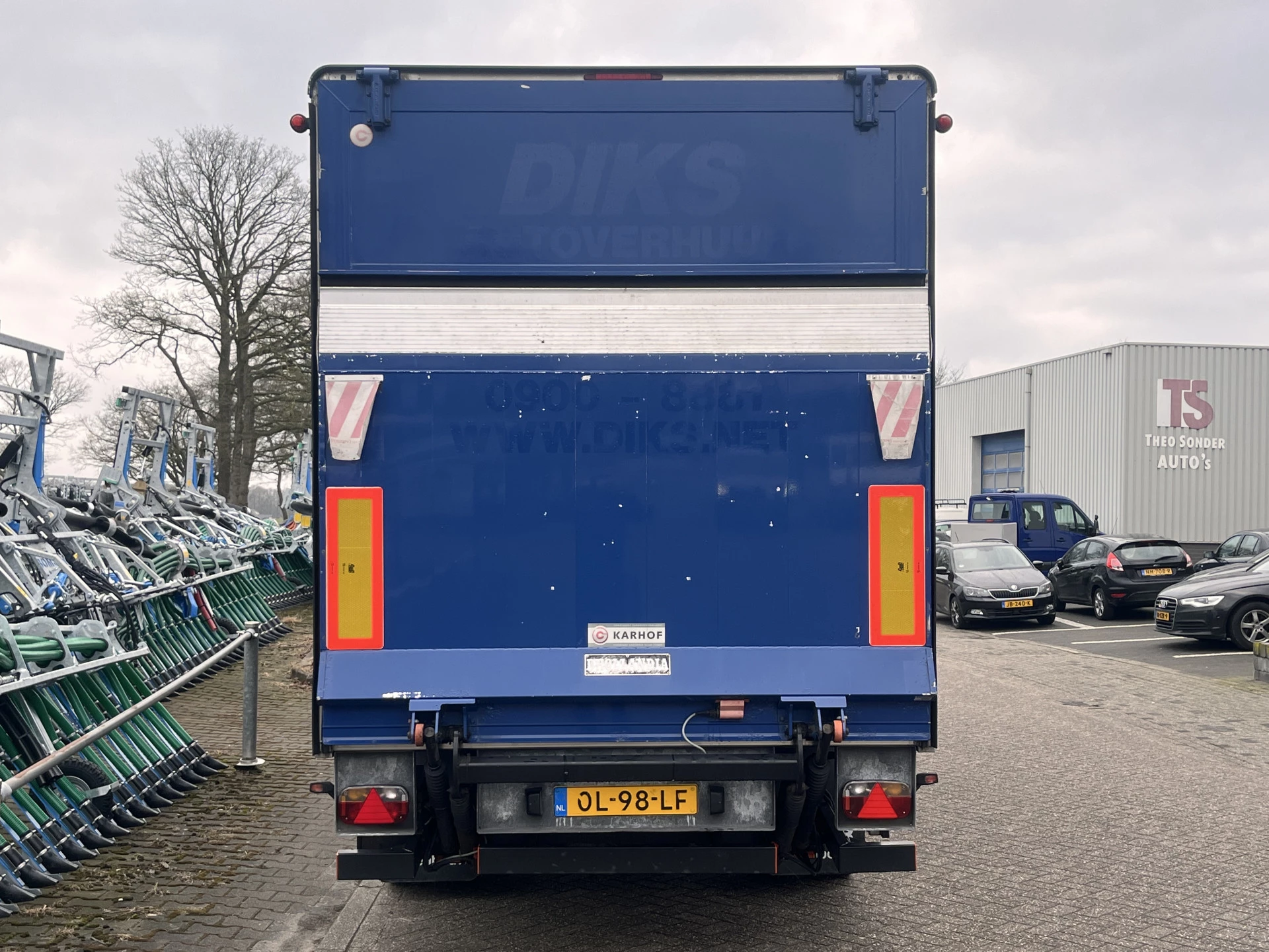 Hoofdafbeelding kuiper PLC