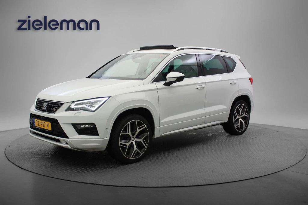 Hoofdafbeelding SEAT Ateca
