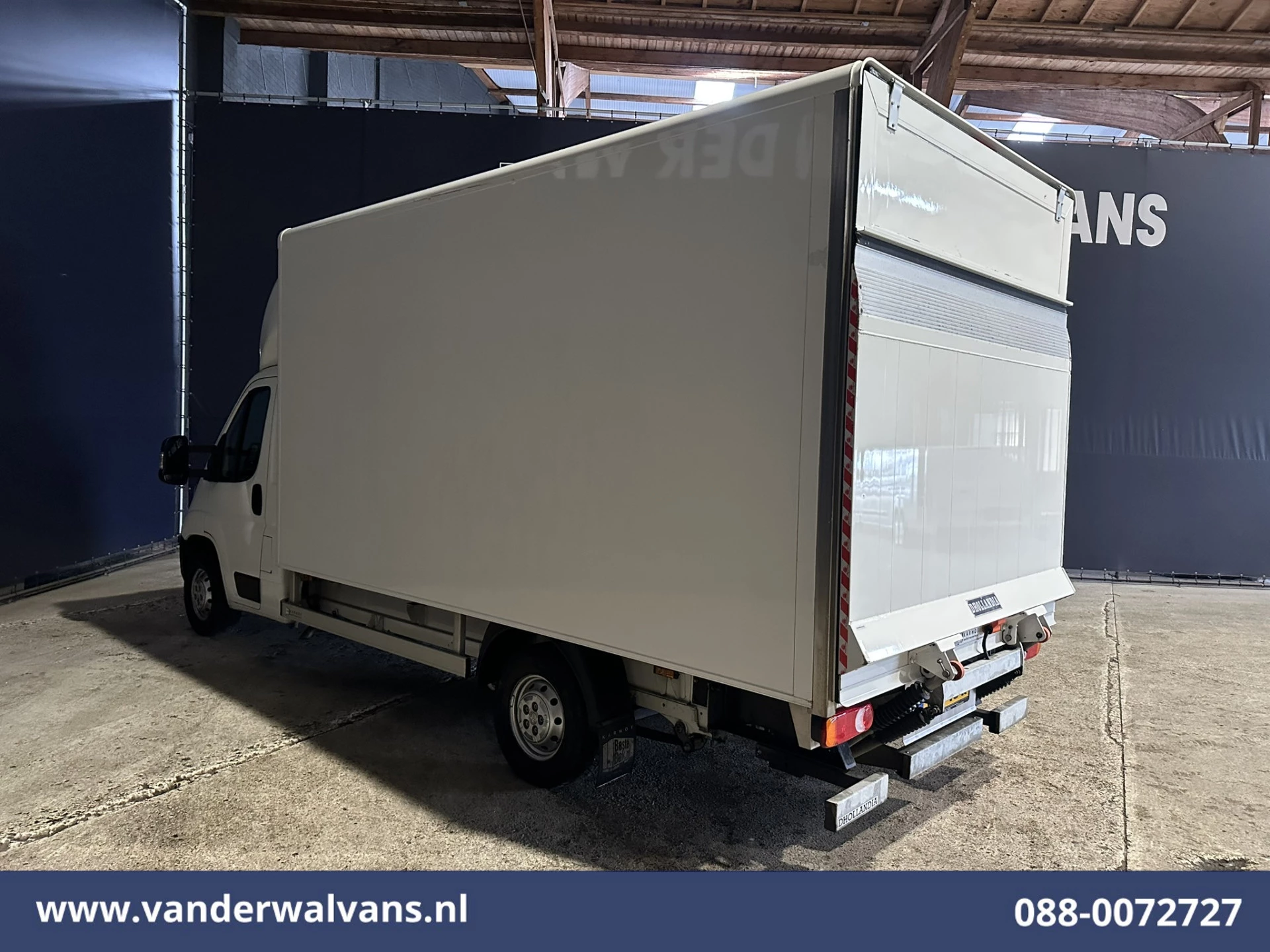 Hoofdafbeelding Peugeot Boxer