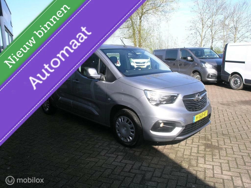 Hoofdafbeelding Opel Combo