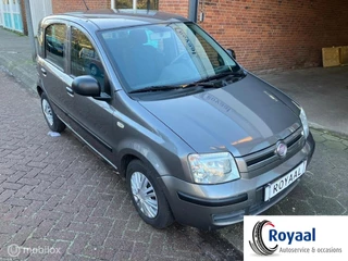 Hoofdafbeelding Fiat Panda Fiat Panda 1.2 Active - NIEUWE APK!