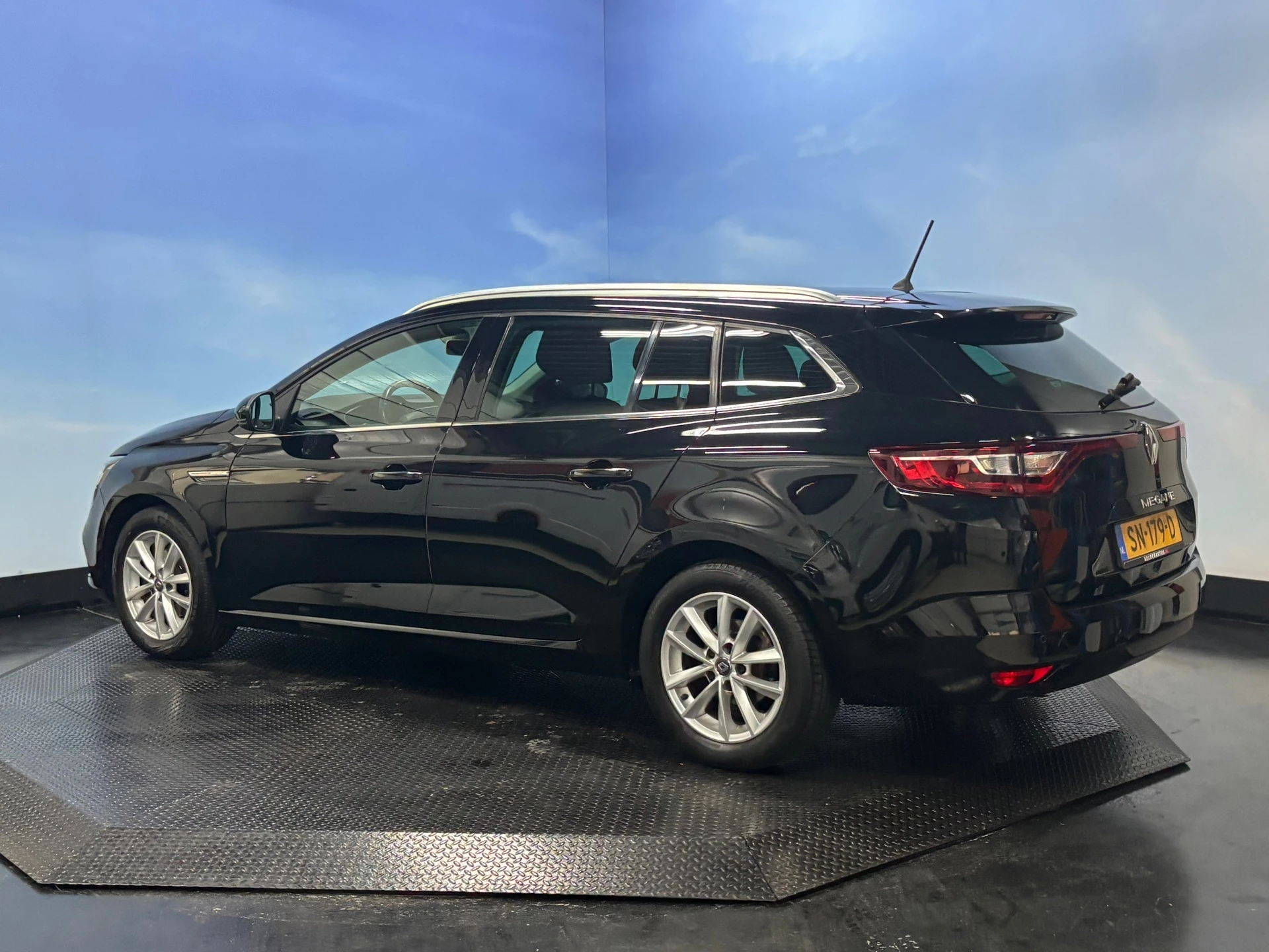 Hoofdafbeelding Renault Mégane Estate