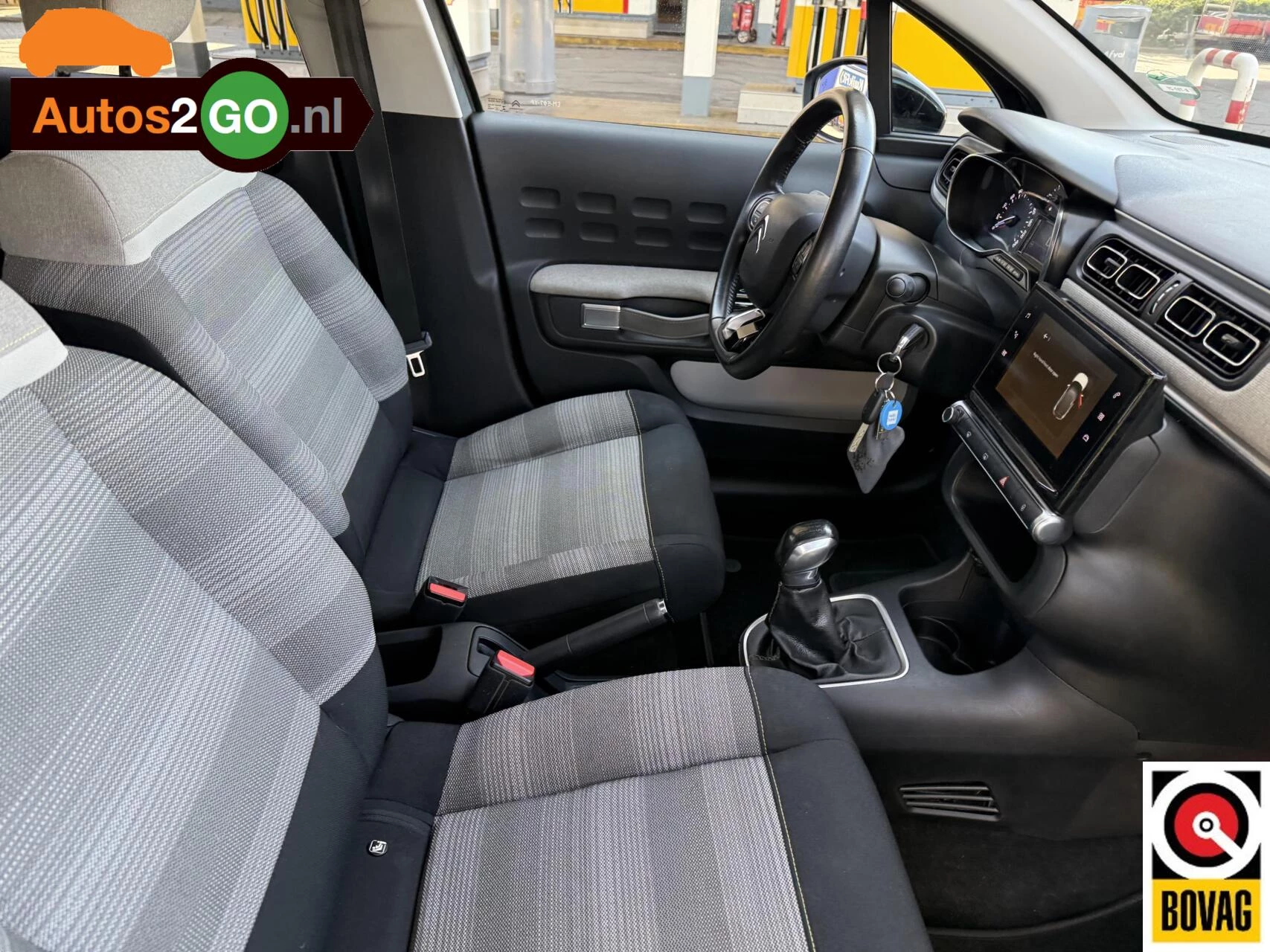 Hoofdafbeelding Citroën C3