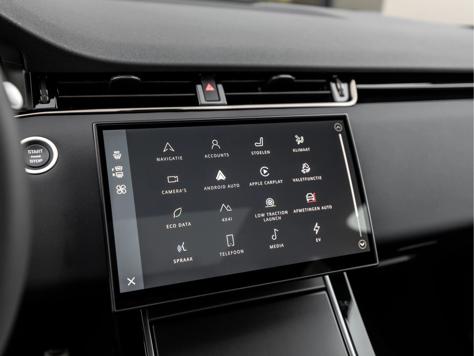 Hoofdafbeelding Land Rover Range Rover Evoque