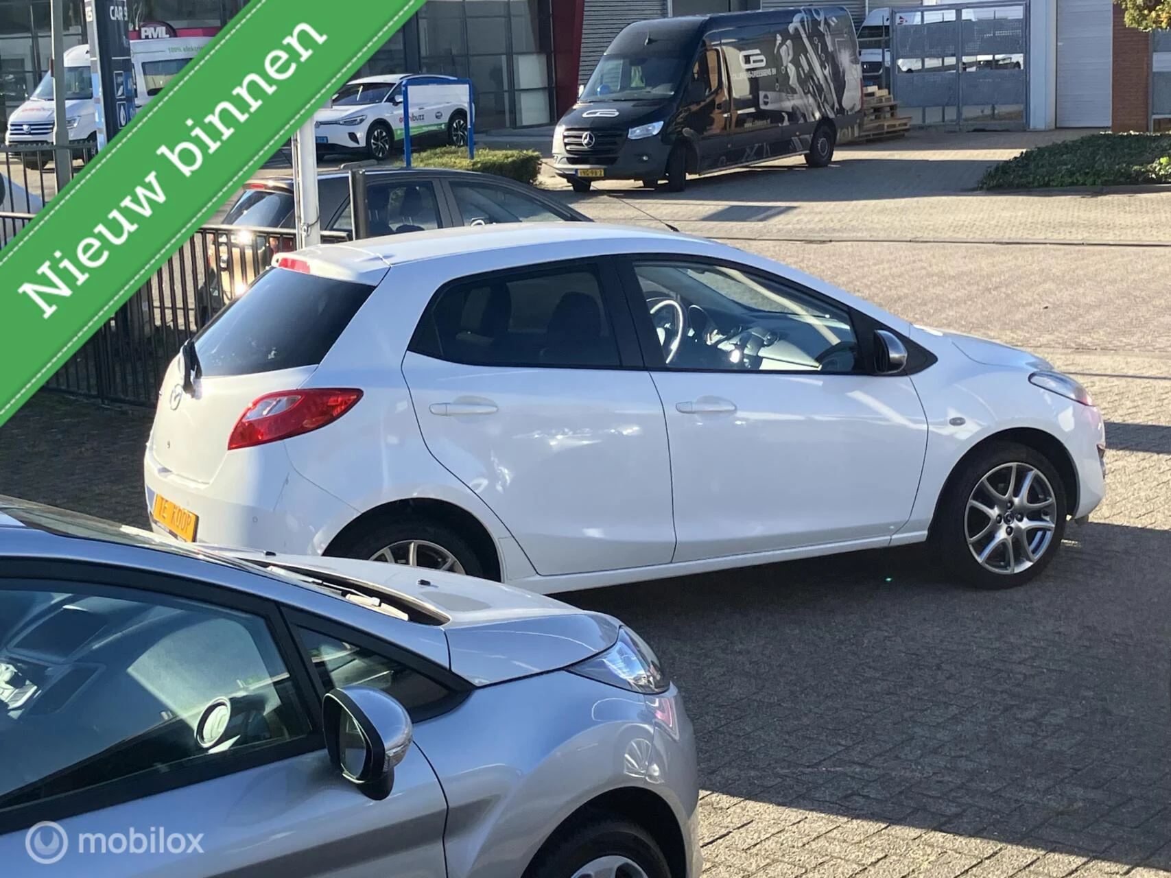 Hoofdafbeelding Mazda 2