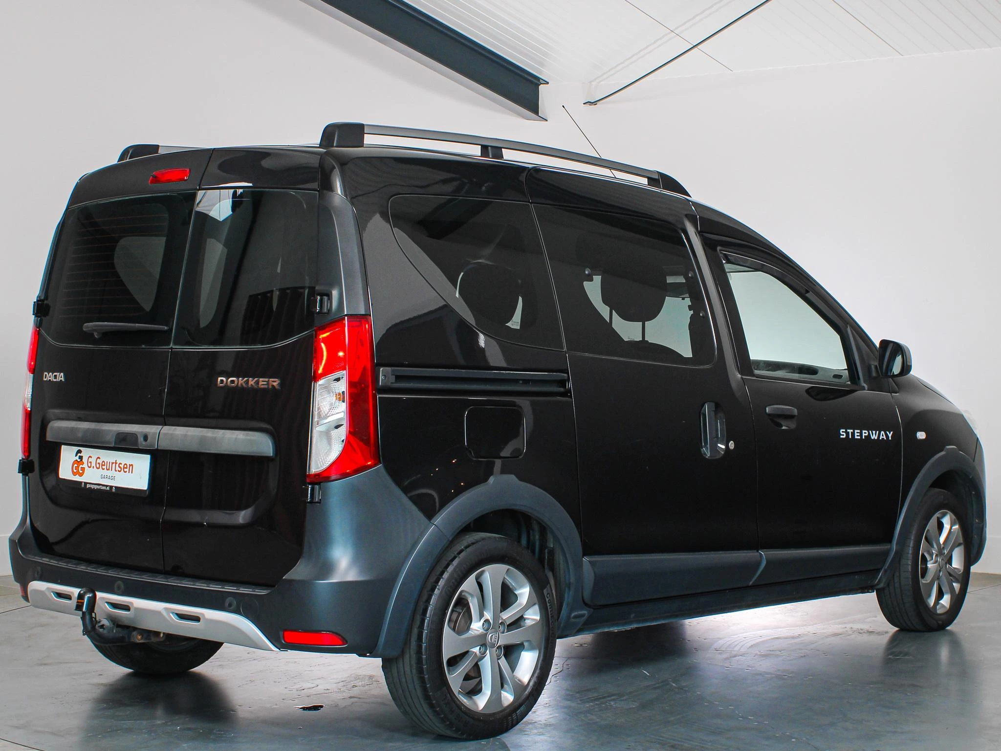 Hoofdafbeelding Dacia Dokker