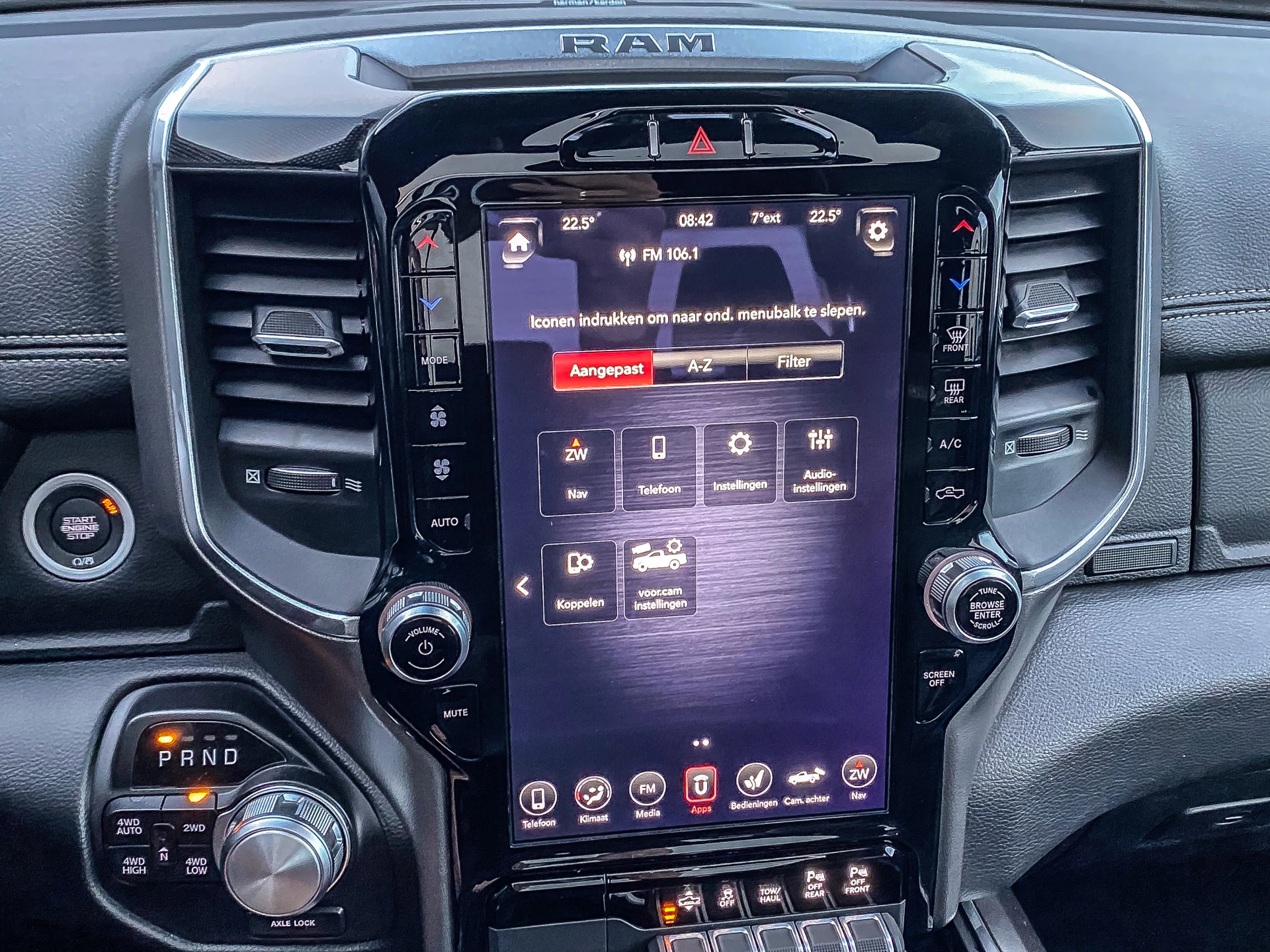 Hoofdafbeelding Dodge Ram 1500