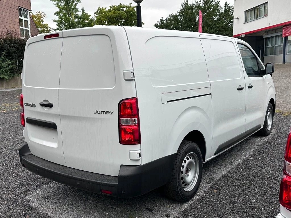 Hoofdafbeelding Citroën Jumpy