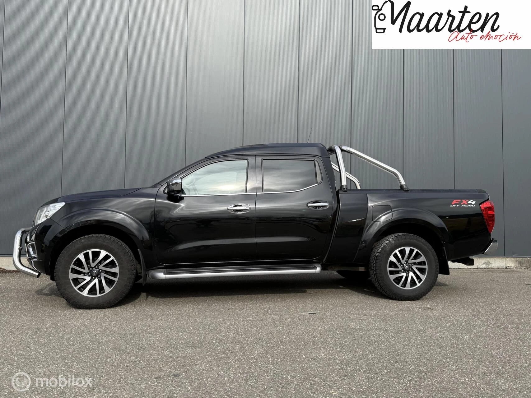 Hoofdafbeelding Nissan Navara