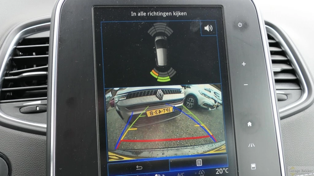 Hoofdafbeelding Renault Scénic