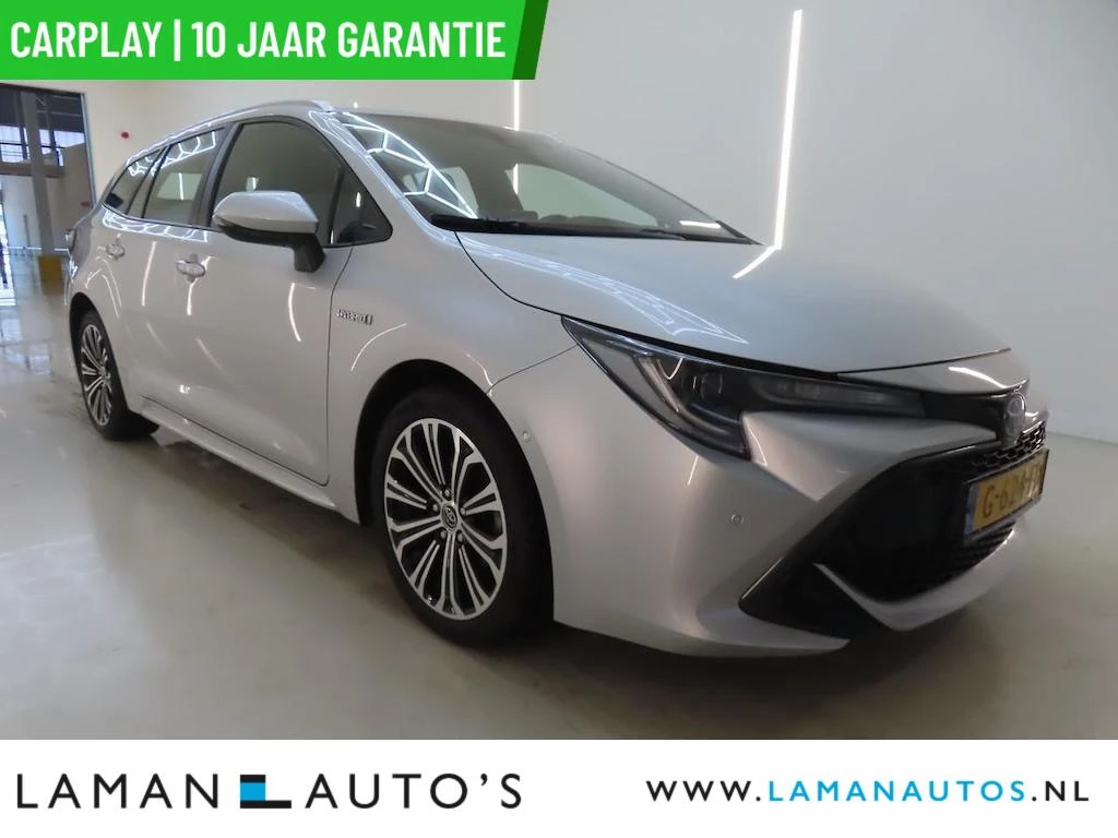 Hoofdafbeelding Toyota Corolla Touring Sports
