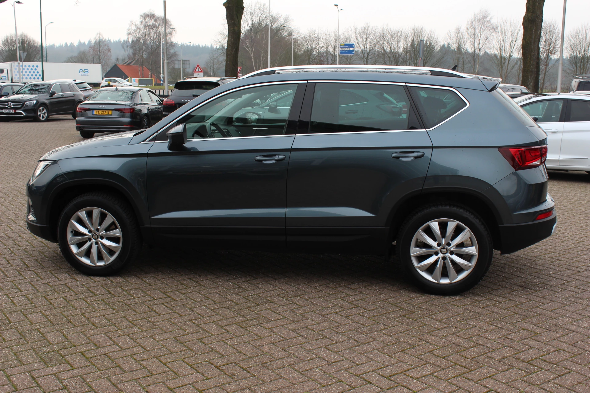 Hoofdafbeelding SEAT Ateca