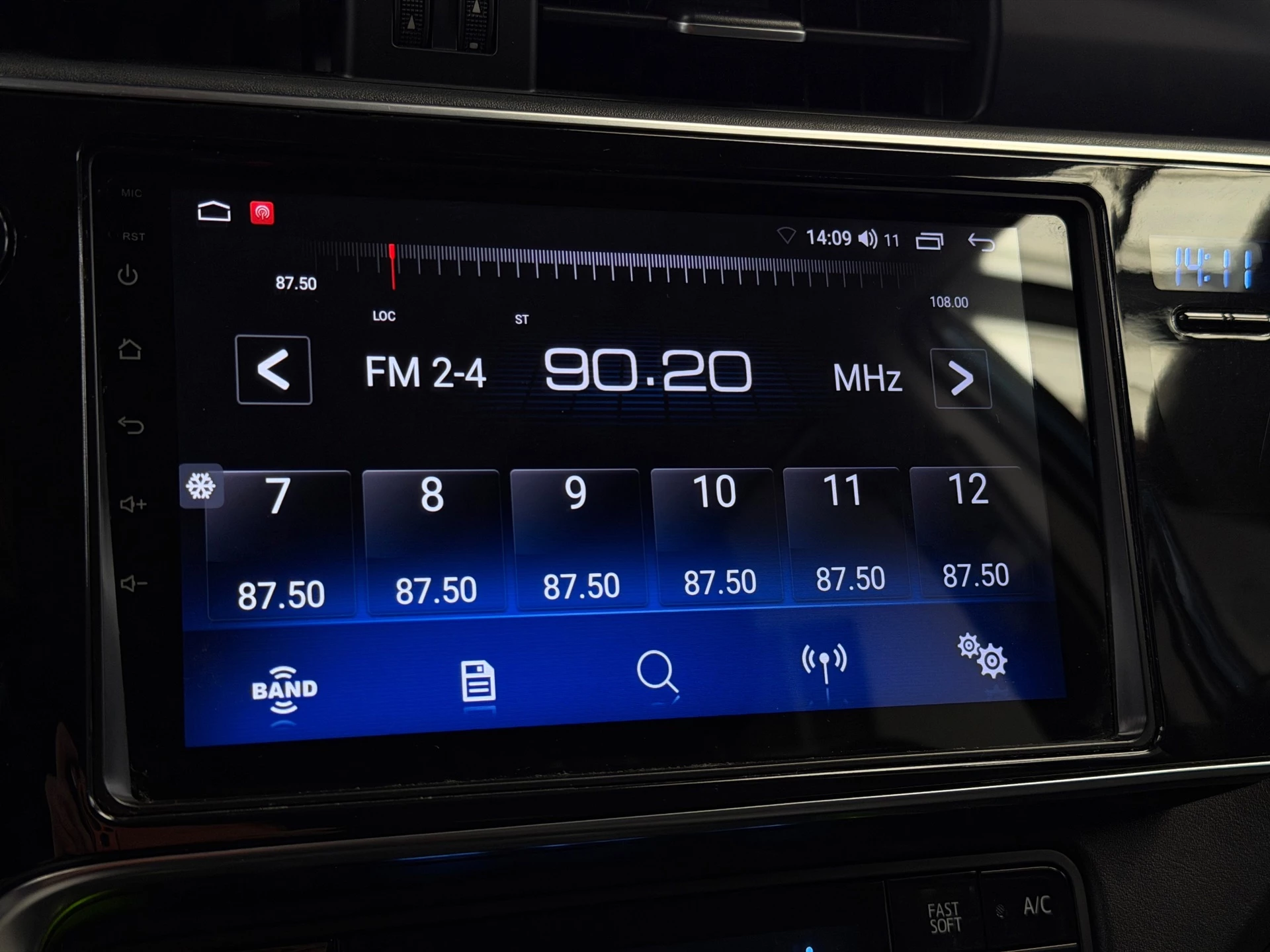 Hoofdafbeelding Toyota Auris