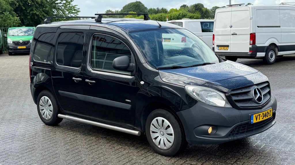 Hoofdafbeelding Mercedes-Benz Citan