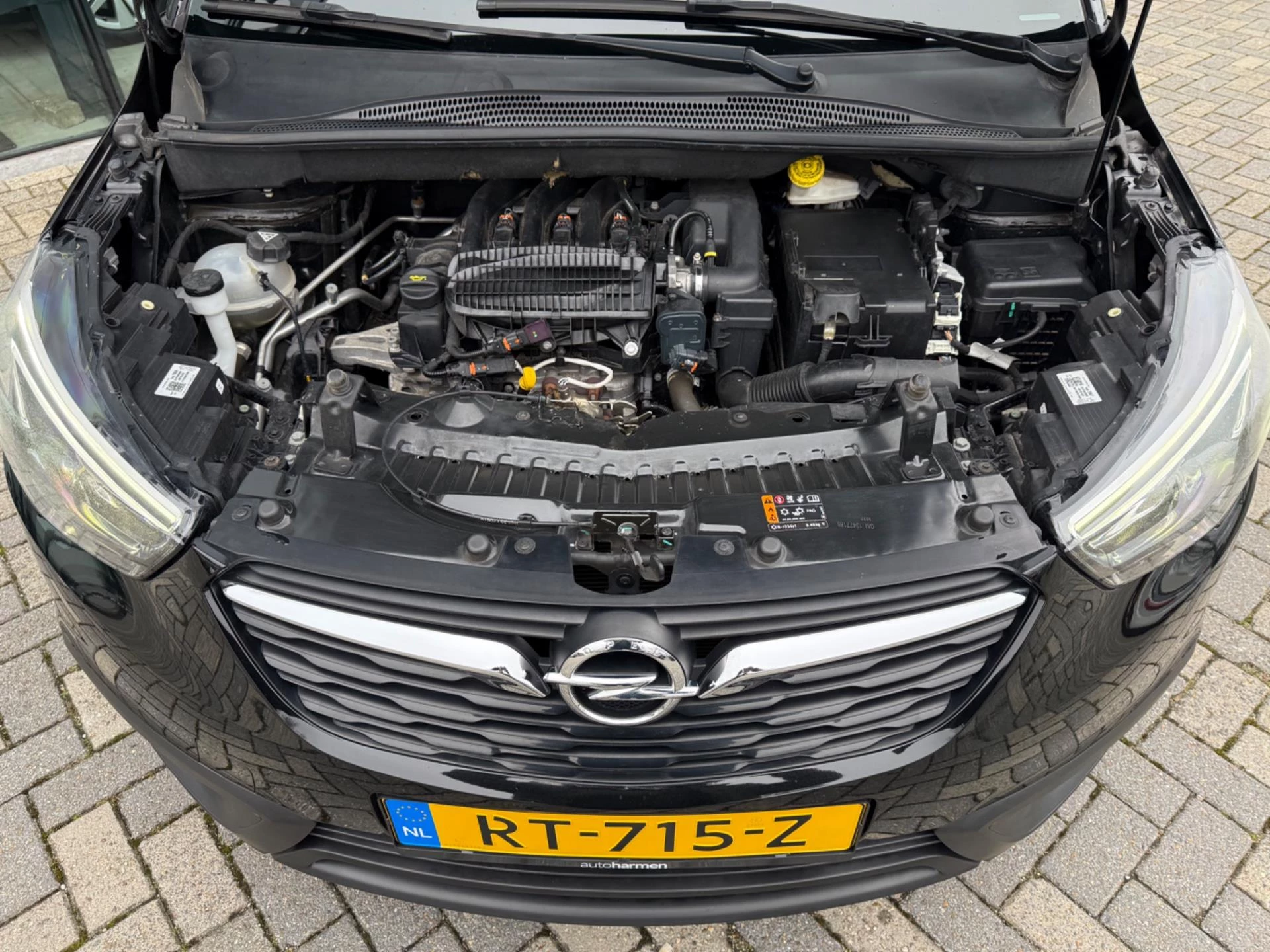 Hoofdafbeelding Opel Crossland X