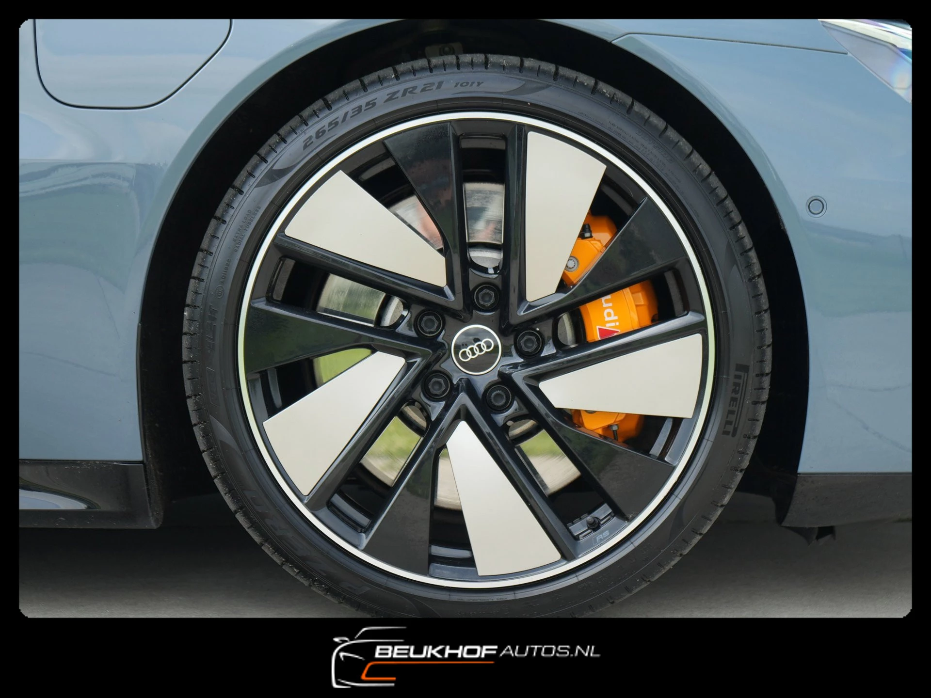 Hoofdafbeelding Audi e-tron GT