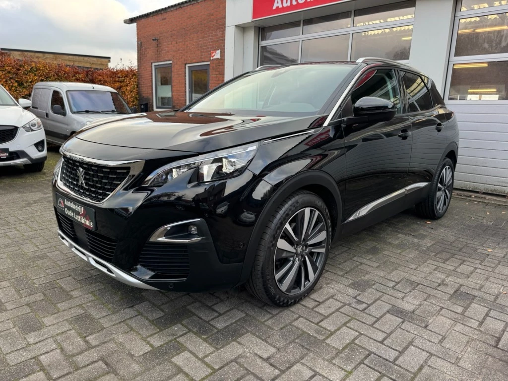 Hoofdafbeelding Peugeot 3008