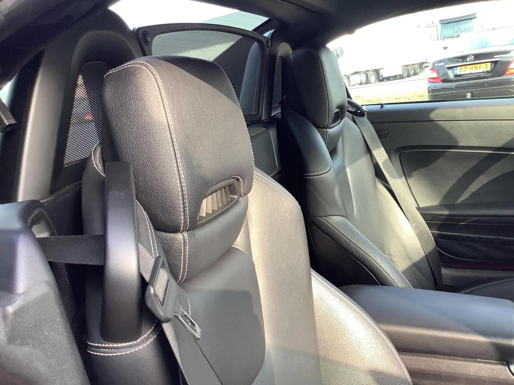 Hoofdafbeelding Mercedes-Benz SLK