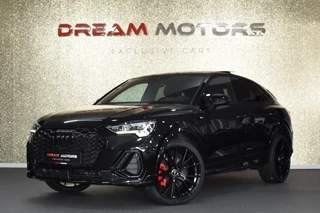 Audi Q3 Sportback 45 TFSI e S-Line 245pk | RSQ3 | RS-STOELEN | TREKHAAK