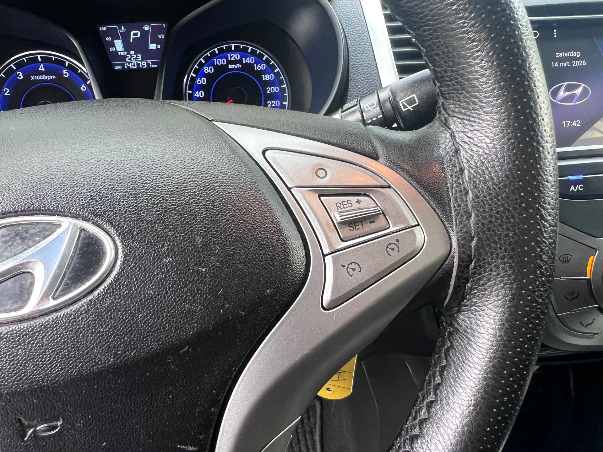 Hoofdafbeelding Hyundai ix20