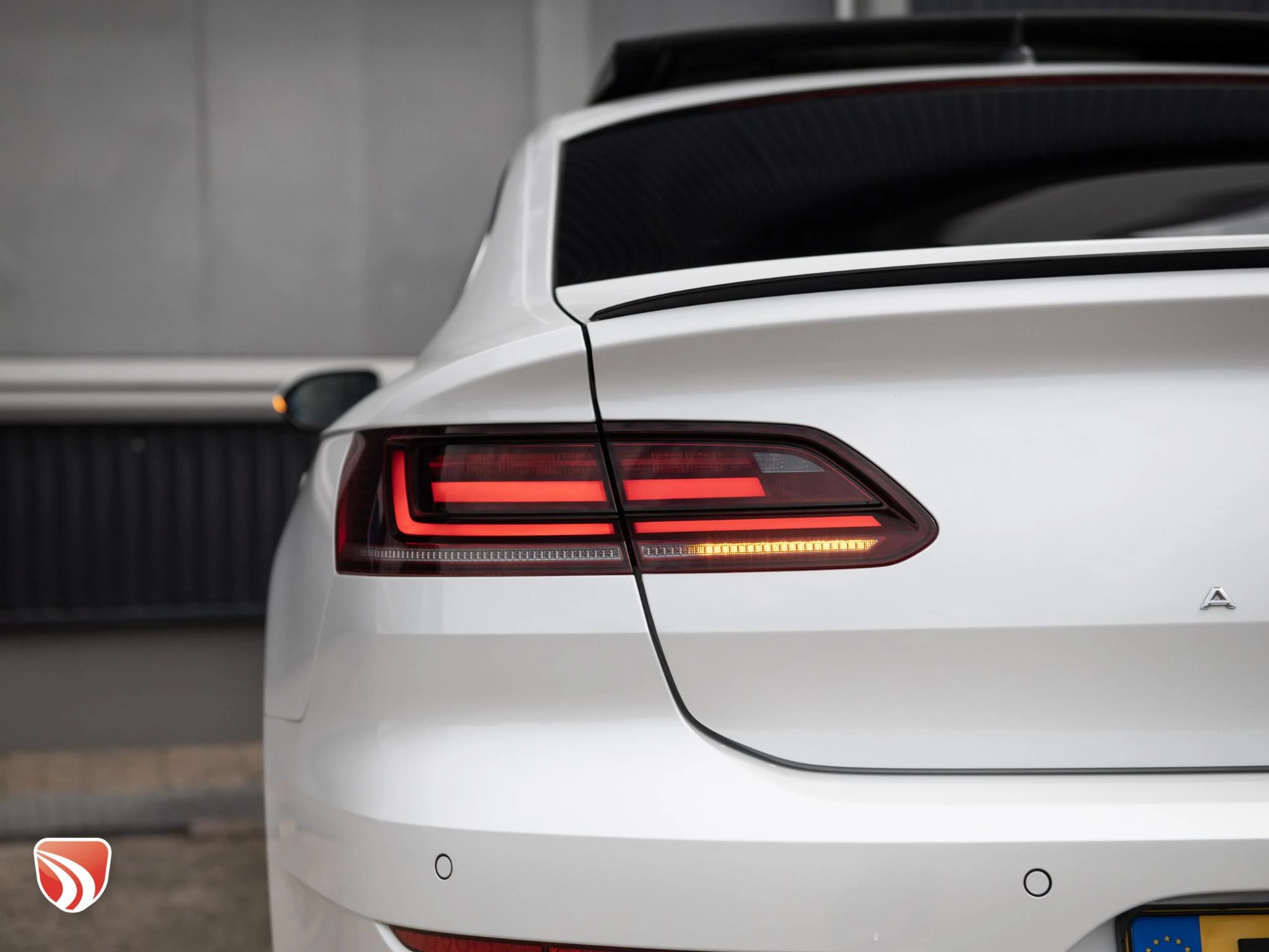 Hoofdafbeelding Volkswagen Arteon