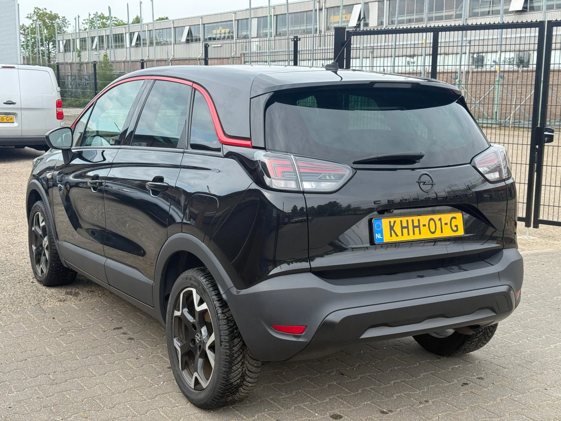 Hoofdafbeelding Opel Crossland