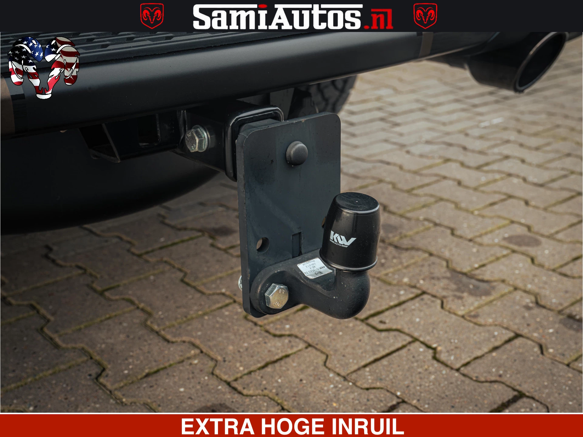 Hoofdafbeelding Dodge Ram 1500