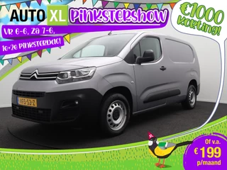 Citroën Berlingo 1.5 BlueHDI 102 PK Club XL 3-Persoons Carplay Cruise Control  1
