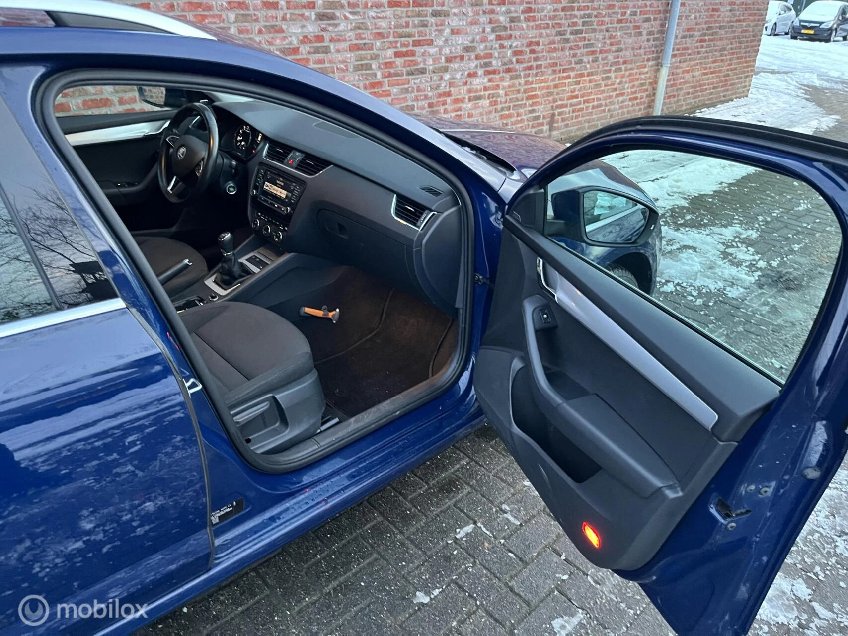 Hoofdafbeelding Škoda Octavia