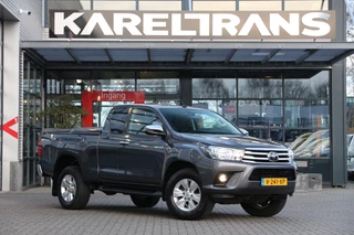 Hoofdafbeelding Toyota Hilux Toyota Hilux 2.4 D-4D-F 150 | AWD | 3.5t trekgewicht | Camera | Cruise | Airco..