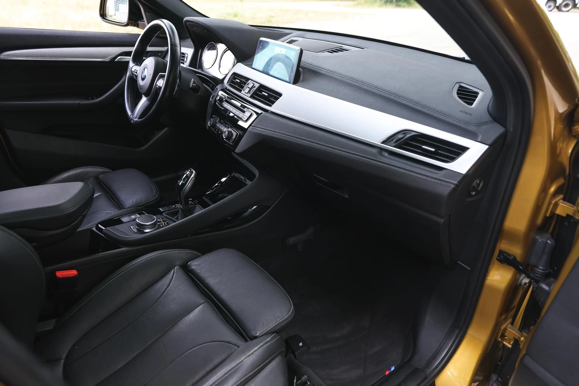 Hoofdafbeelding BMW X2
