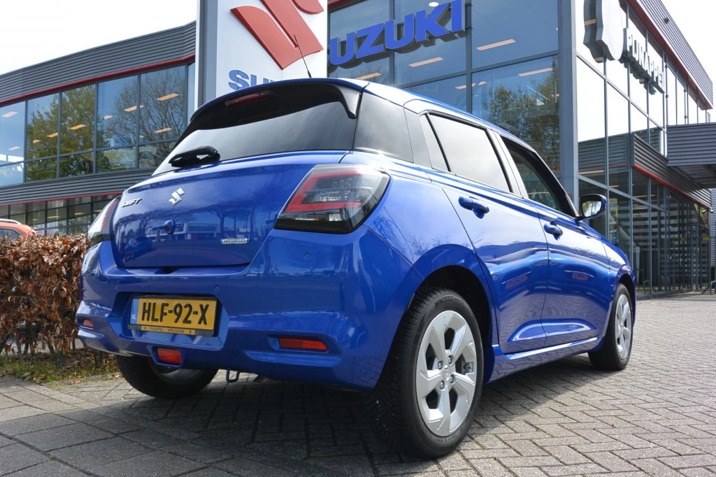 Hoofdafbeelding Suzuki Swift