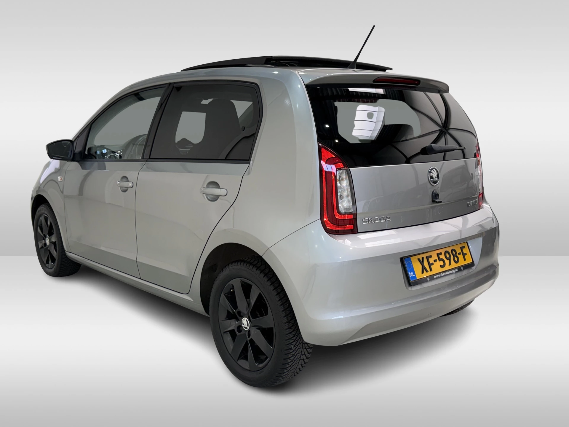 Škoda Citigo