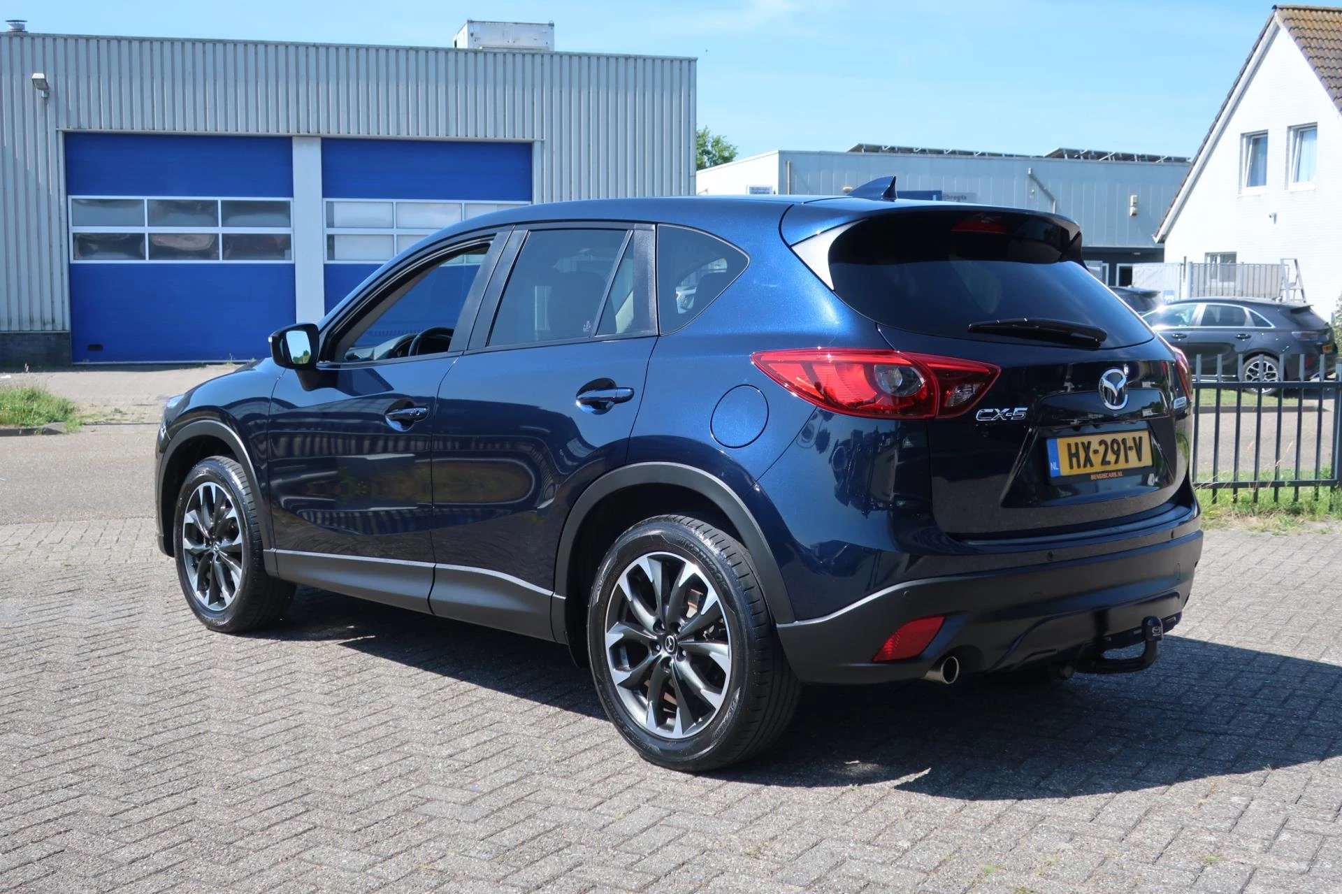 Hoofdafbeelding Mazda CX-5