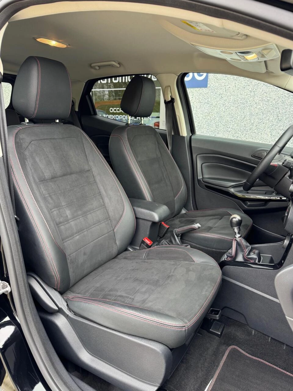 Hoofdafbeelding Ford EcoSport