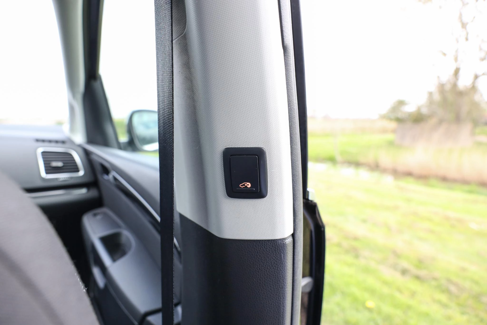 Hoofdafbeelding SEAT Alhambra