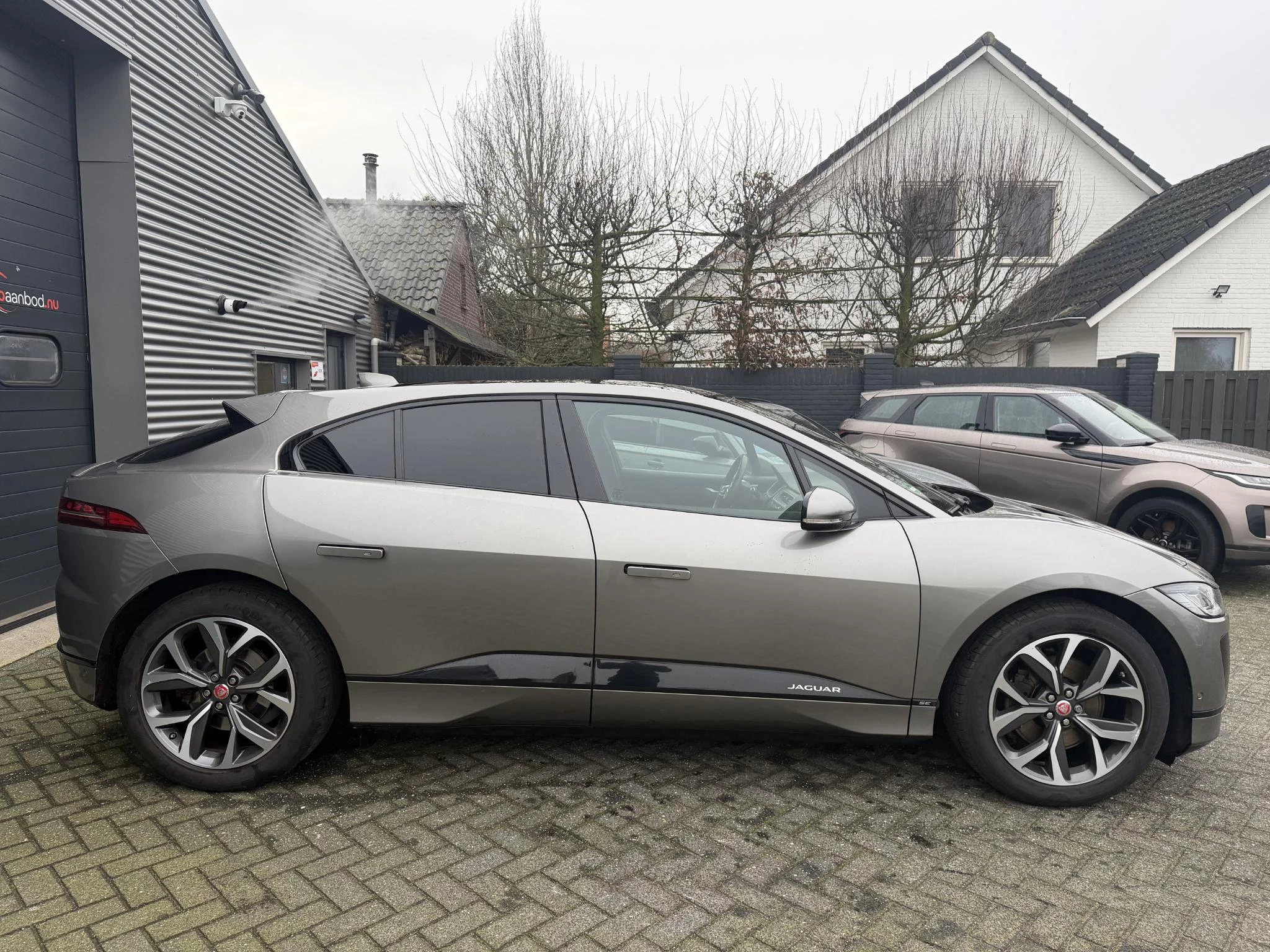 Hoofdafbeelding Jaguar I-PACE
