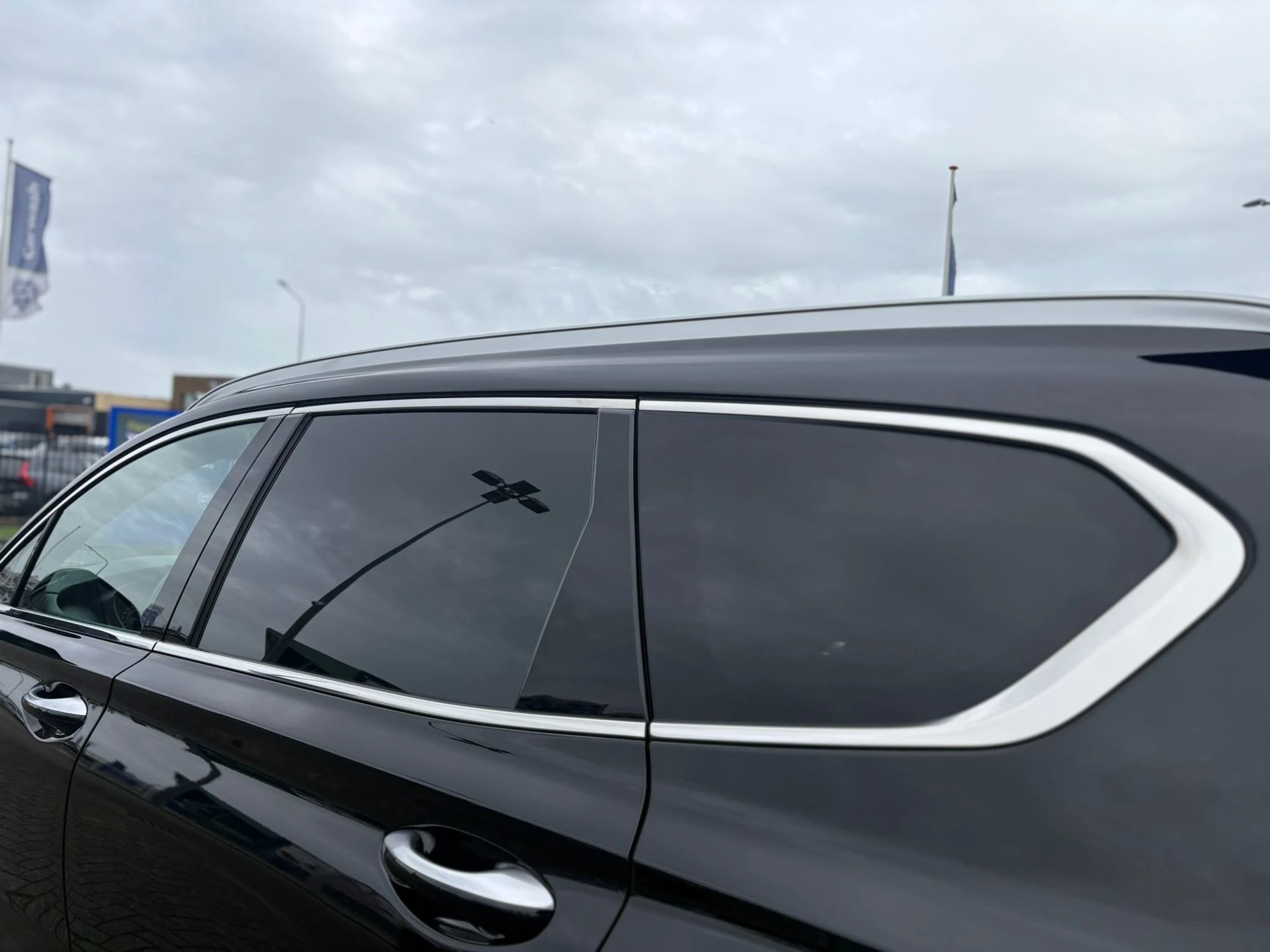 Hoofdafbeelding Hyundai Santa Fe