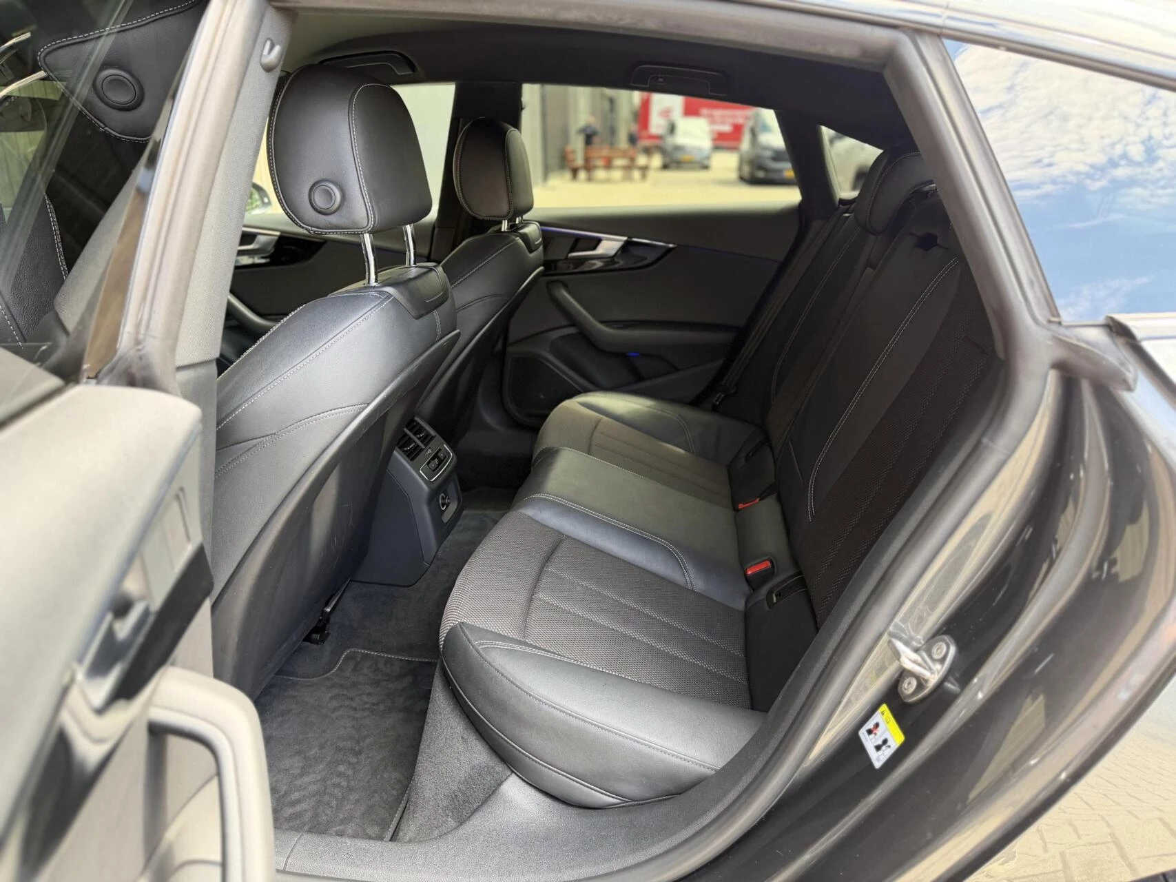 Hoofdafbeelding Audi A5