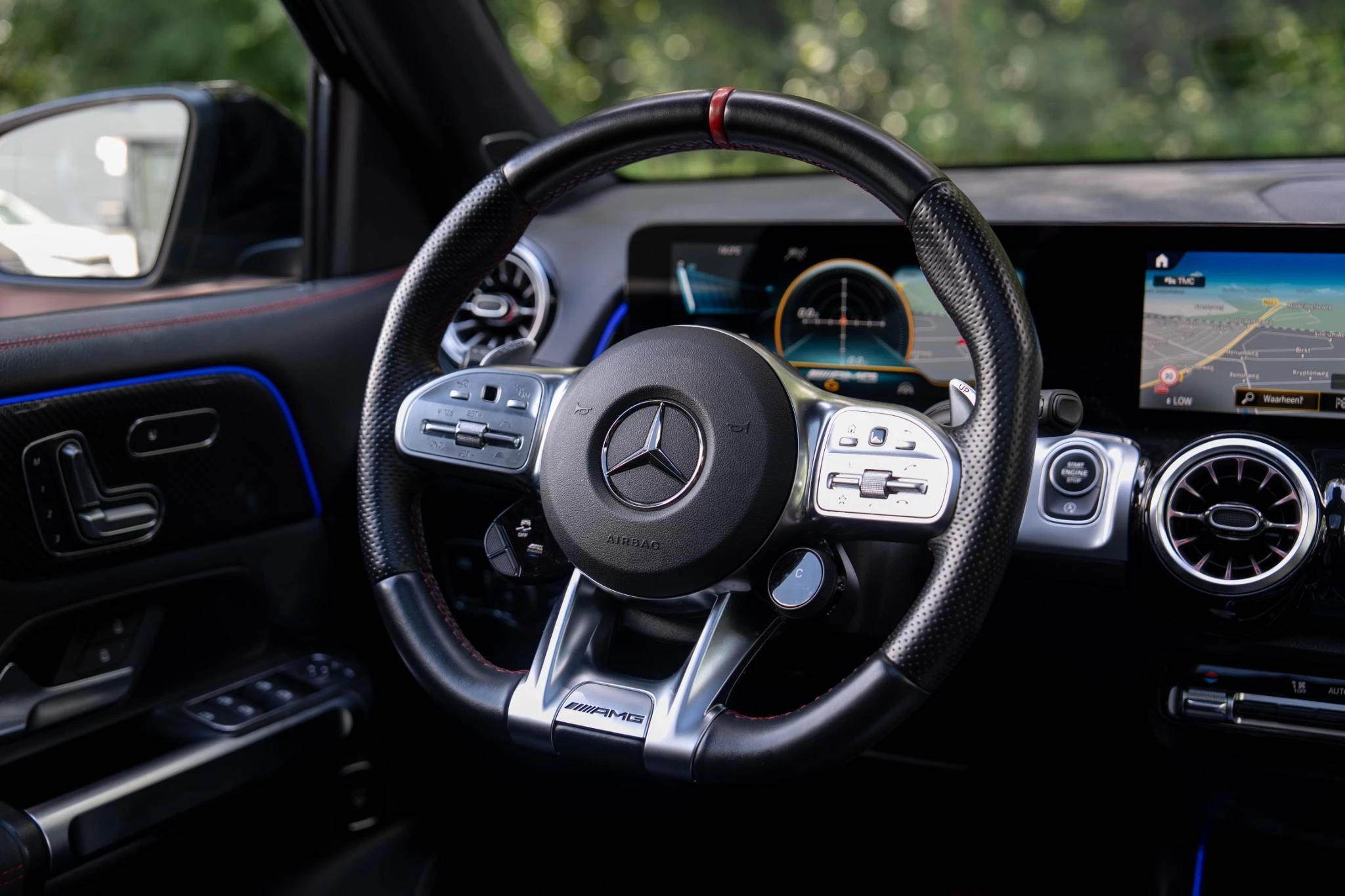 Hoofdafbeelding Mercedes-Benz GLB
