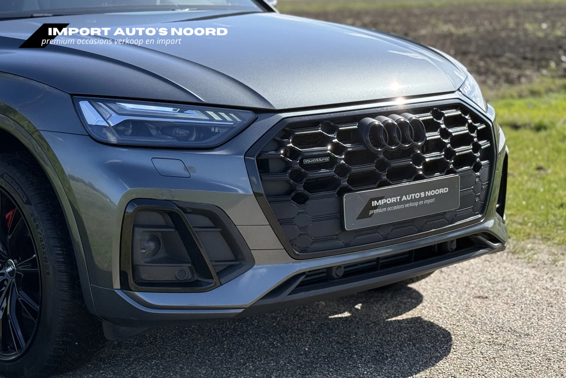Hoofdafbeelding Audi Q5