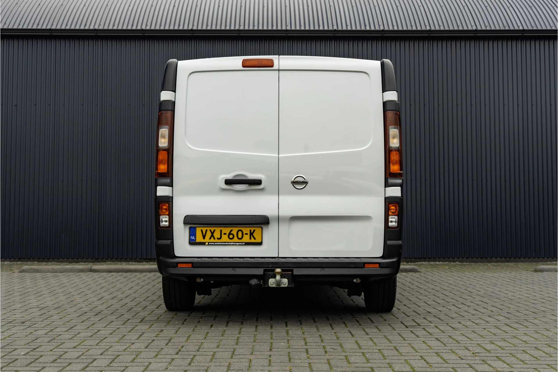 Hoofdafbeelding Nissan Primastar