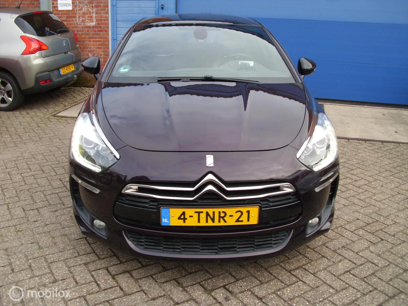 Hoofdafbeelding Citroën DS5