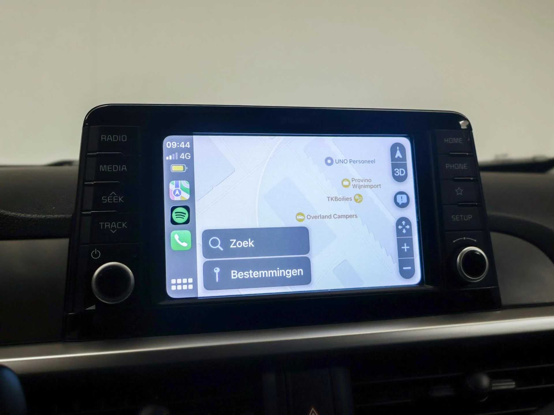 Hoofdafbeelding Kia Picanto