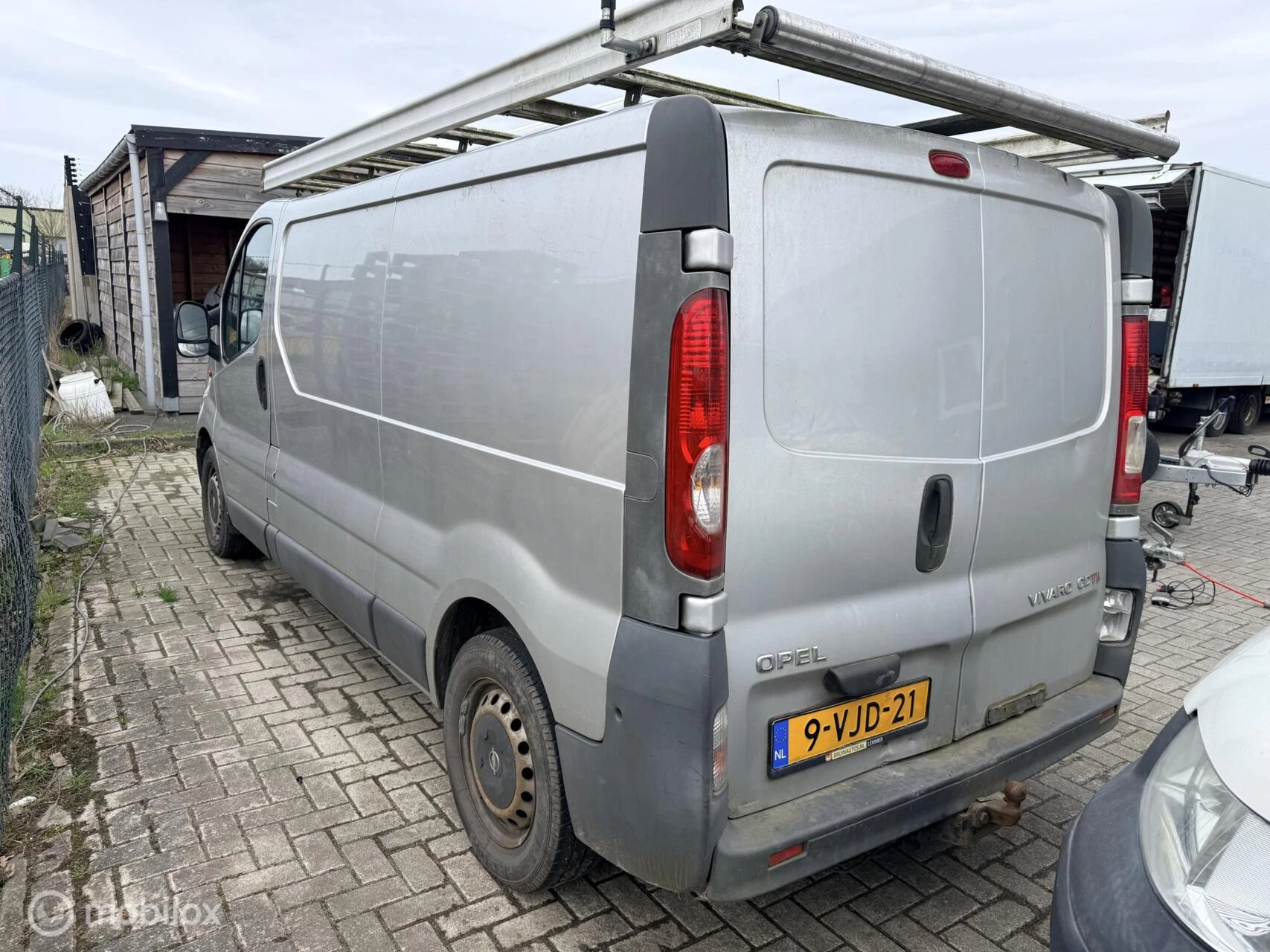 Hoofdafbeelding Opel Vivaro