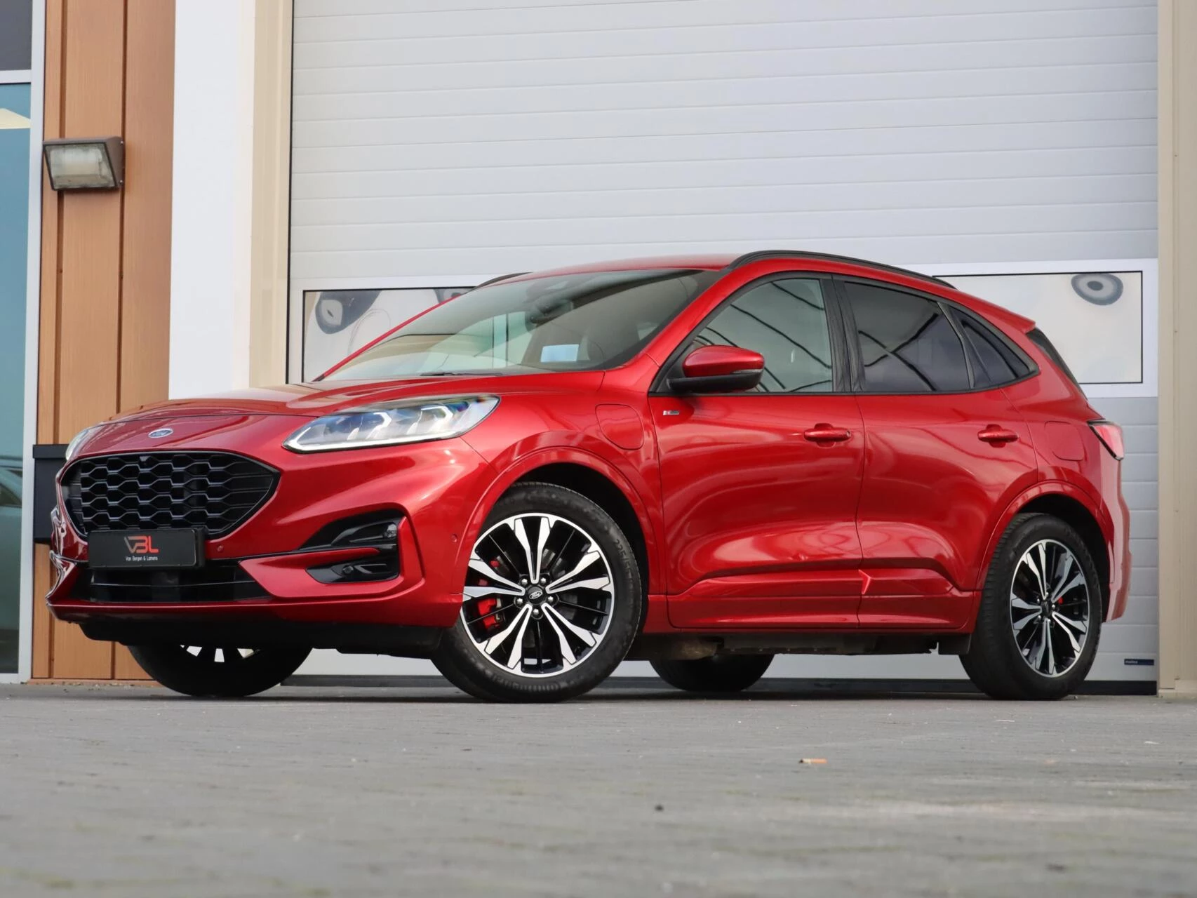 Hoofdafbeelding Ford Kuga