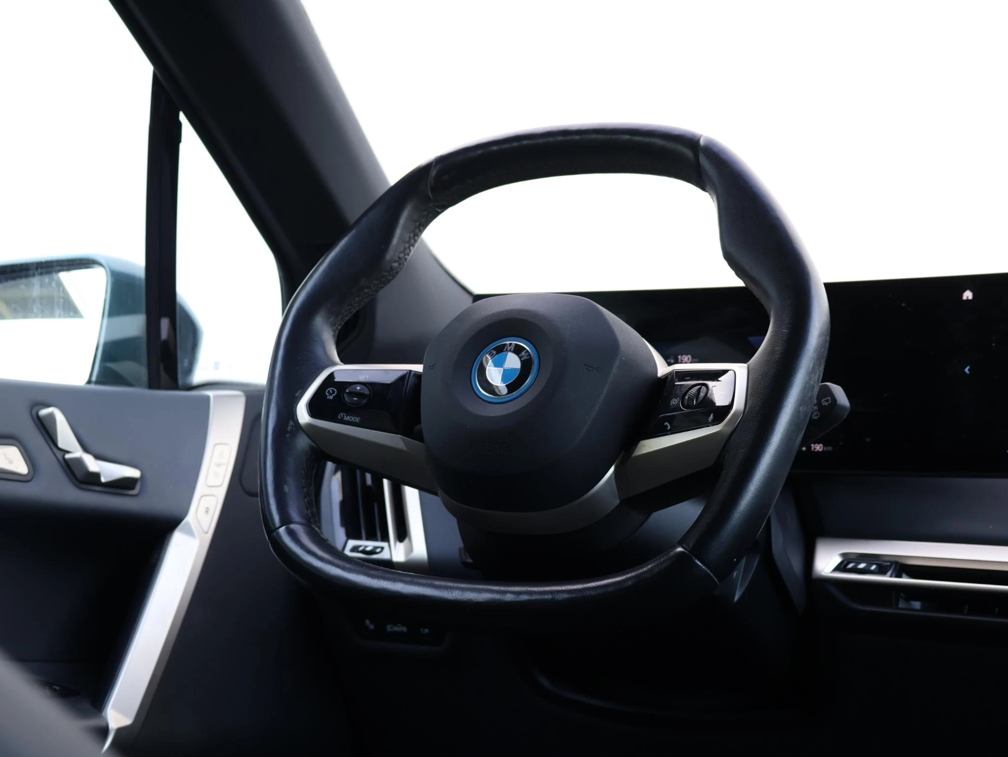 Hoofdafbeelding BMW iX
